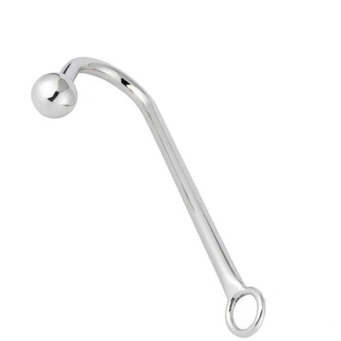 Anal AllNight Metal Hook 3294 Toy Sex Smooth 0403